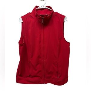 Chico's Zenergy Red Vest